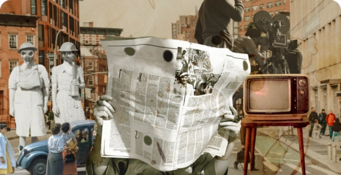 Reklama kedysi a dnes