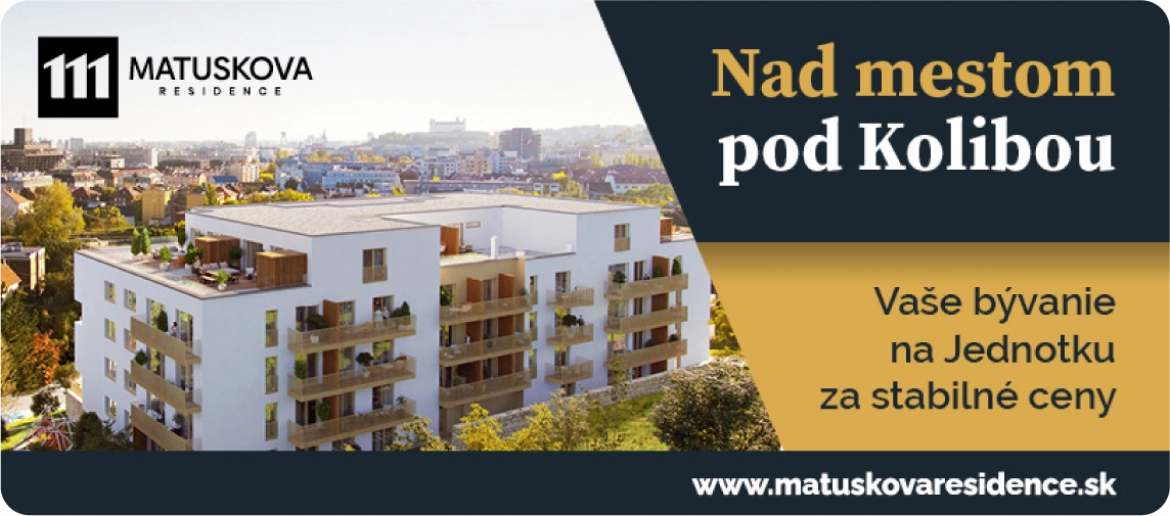 Matúškova Residence